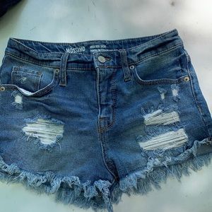 Womens shorts